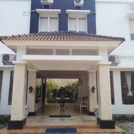 Roemah Moesi Hotel Medan Kültér fotó