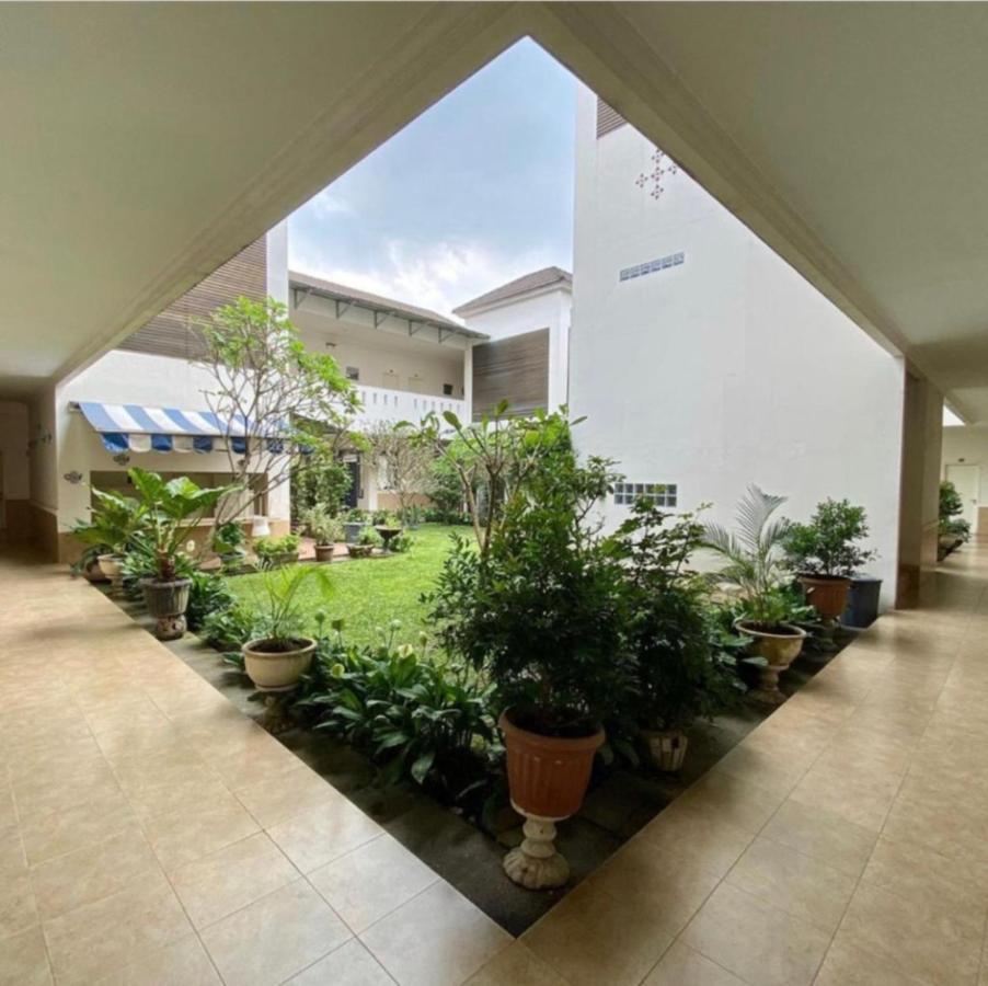 Roemah Moesi Hotel Medan Kültér fotó