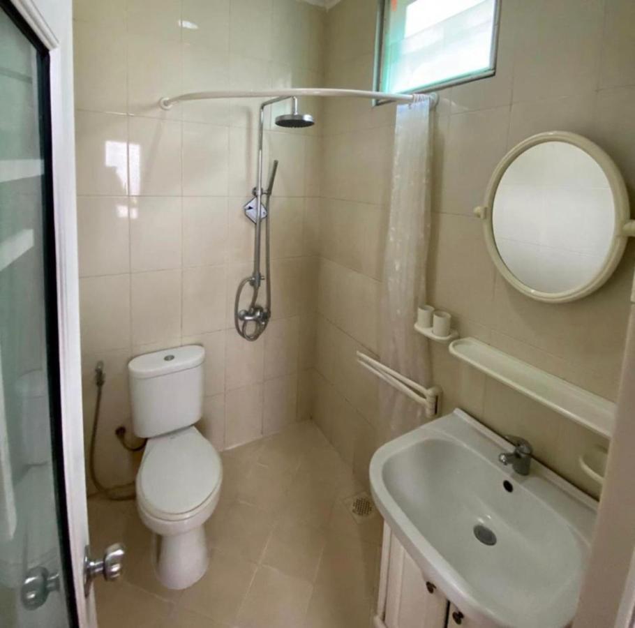 Roemah Moesi Hotel Medan Kültér fotó
