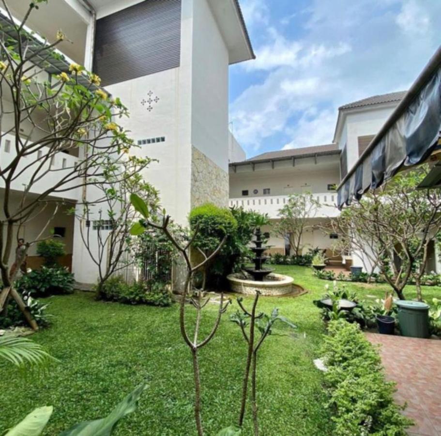 Roemah Moesi Hotel Medan Kültér fotó