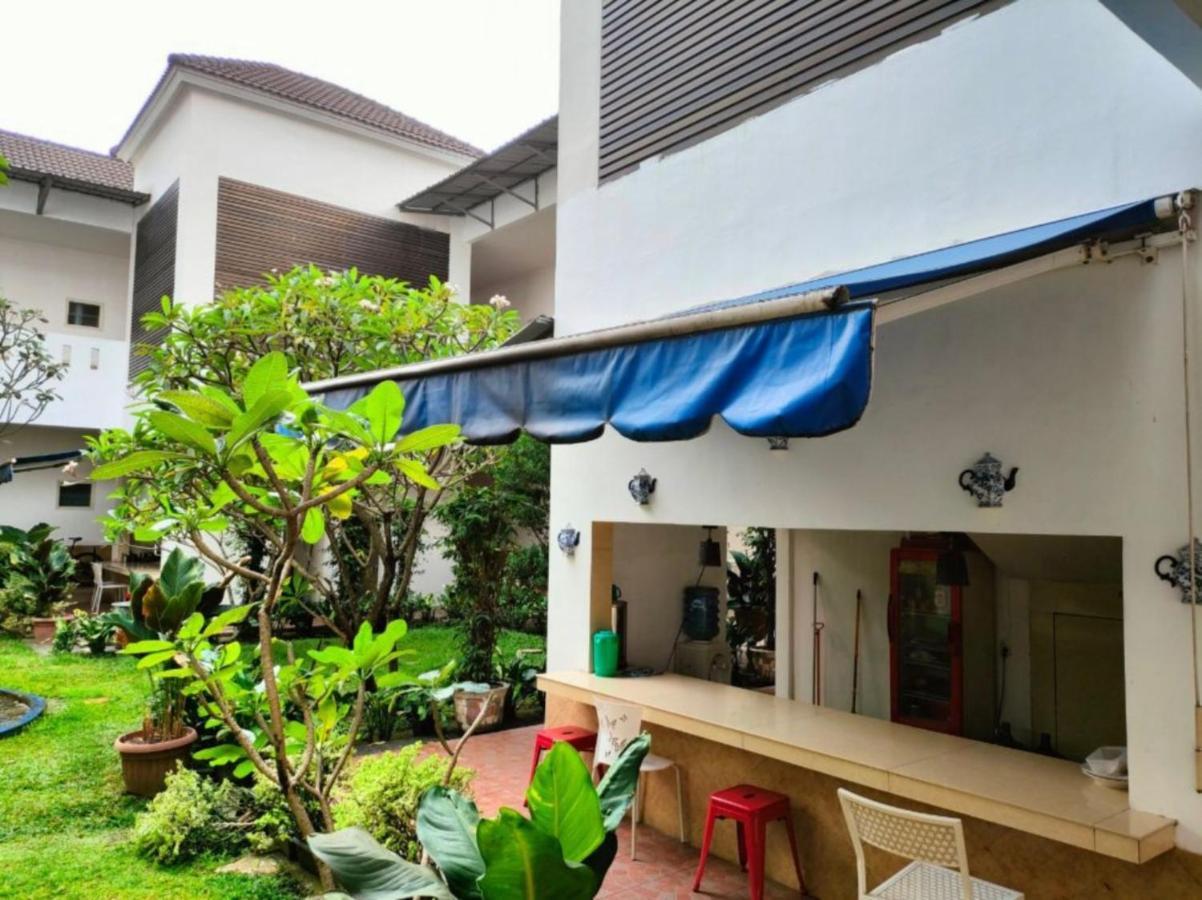 Roemah Moesi Hotel Medan Kültér fotó