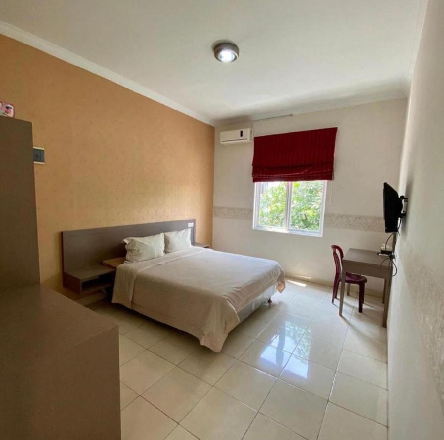 Roemah Moesi Hotel Medan Kültér fotó