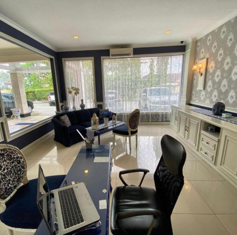 Roemah Moesi Hotel Medan Kültér fotó