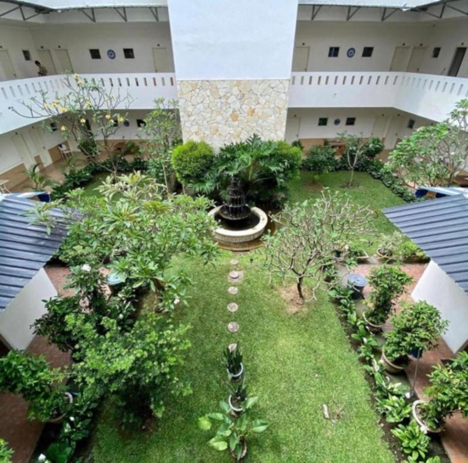 Roemah Moesi Hotel Medan Kültér fotó