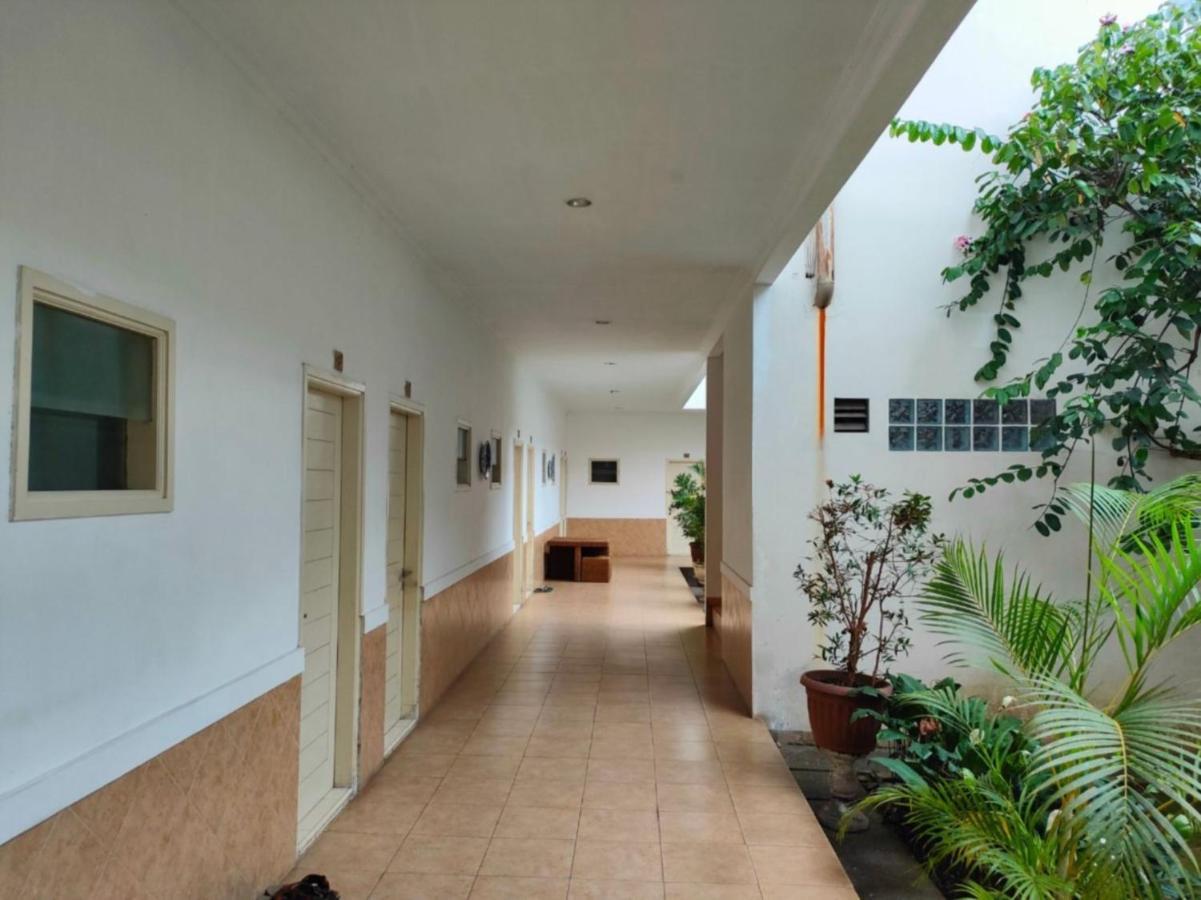 Roemah Moesi Hotel Medan Kültér fotó
