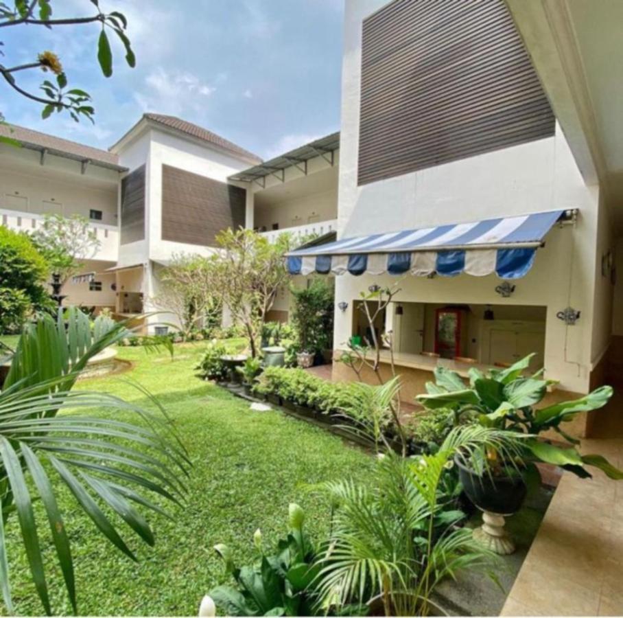 Roemah Moesi Hotel Medan Kültér fotó