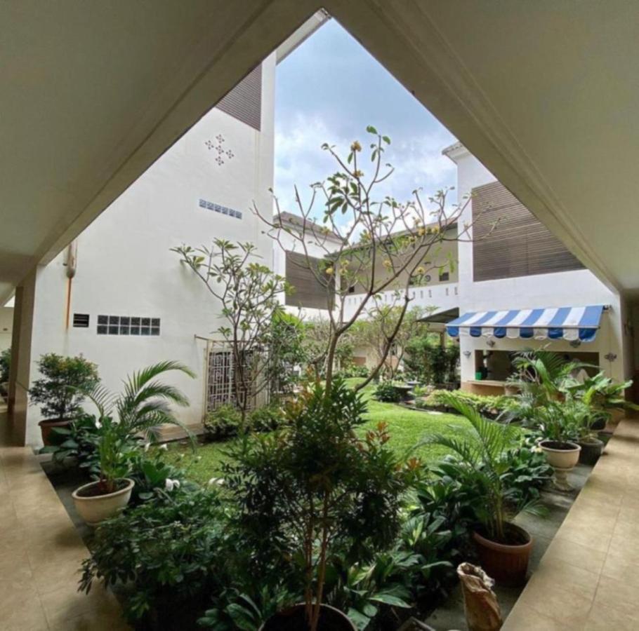 Roemah Moesi Hotel Medan Kültér fotó
