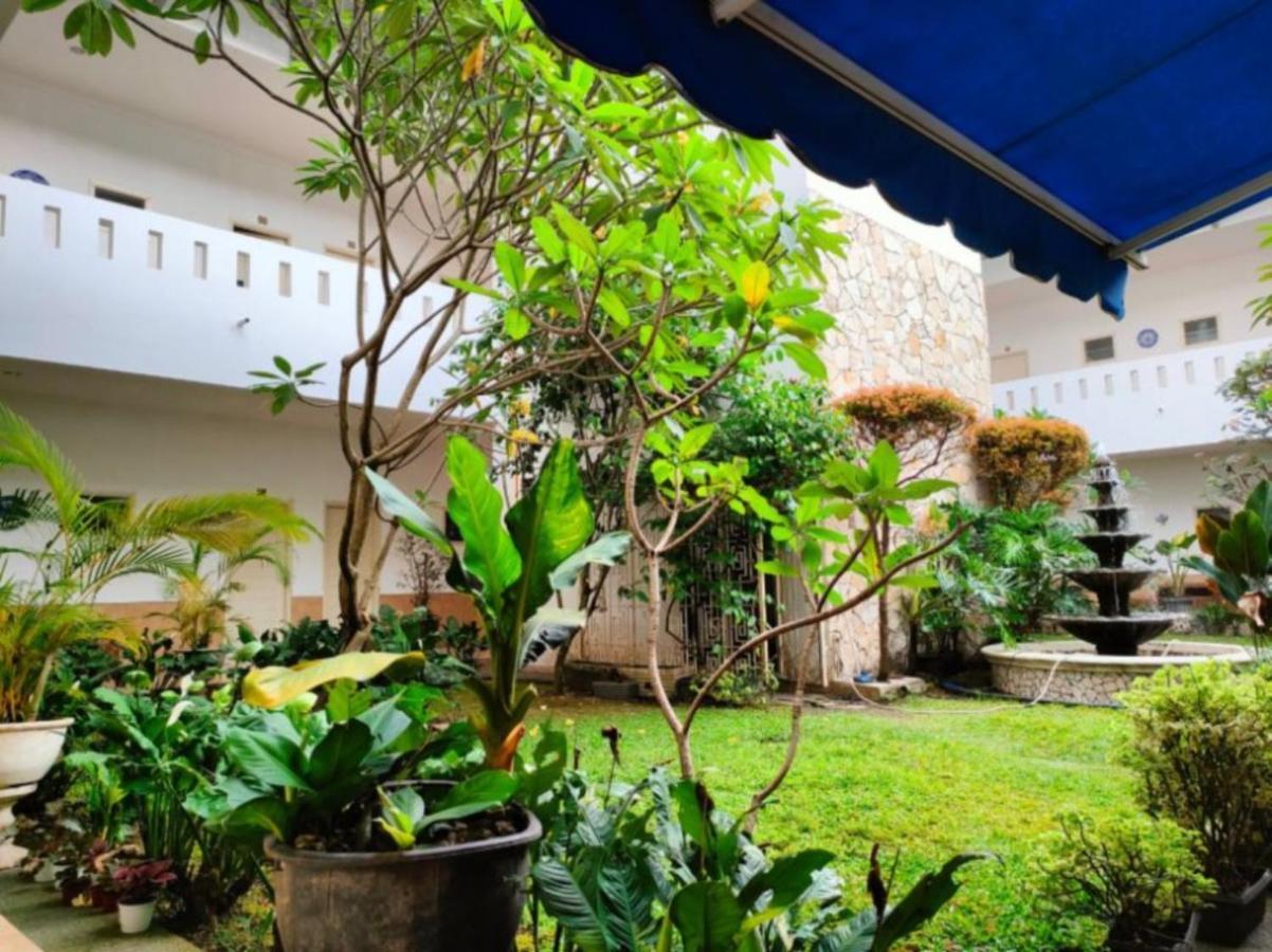 Roemah Moesi Hotel Medan Kültér fotó