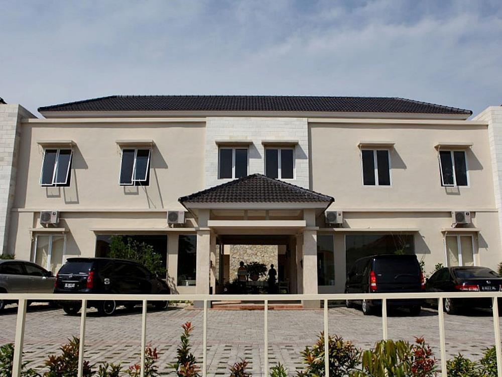 Roemah Moesi Hotel Medan Kültér fotó
