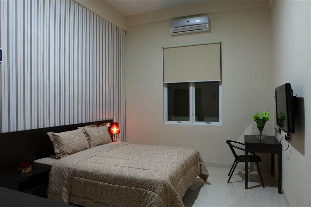 Roemah Moesi Hotel Medan Kültér fotó