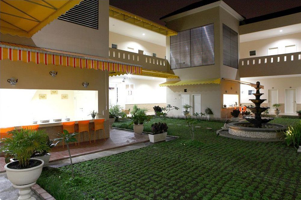 Roemah Moesi Hotel Medan Kültér fotó