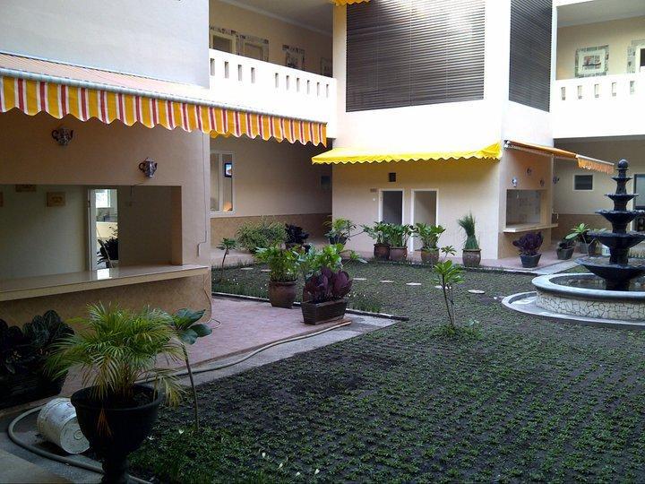 Roemah Moesi Hotel Medan Kültér fotó