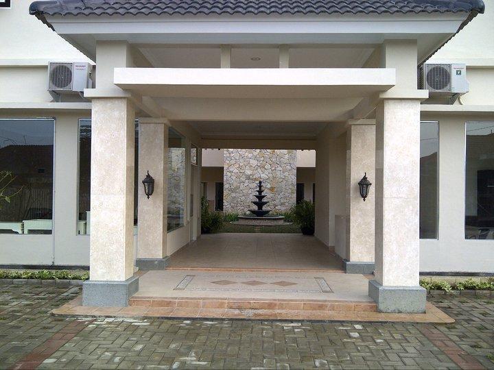 Roemah Moesi Hotel Medan Kültér fotó
