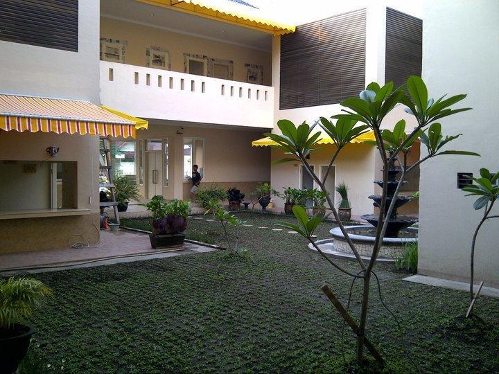 Roemah Moesi Hotel Medan Kültér fotó