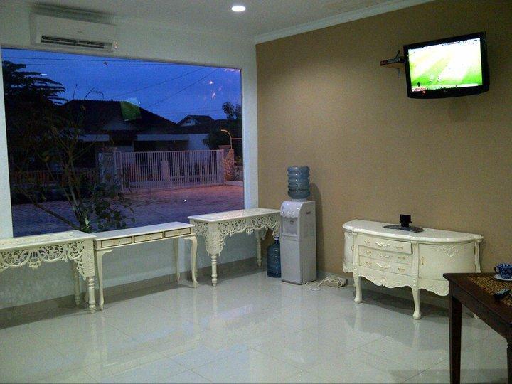 Roemah Moesi Hotel Medan Kültér fotó