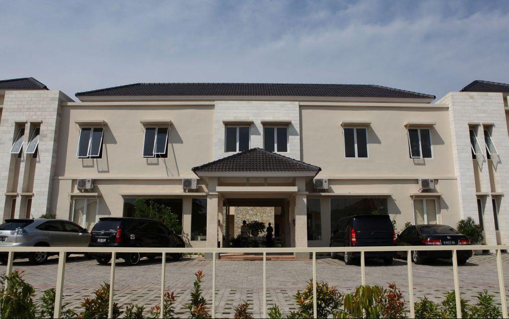 Roemah Moesi Hotel Medan Kültér fotó