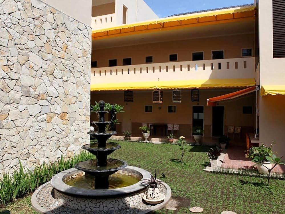 Roemah Moesi Hotel Medan Kültér fotó