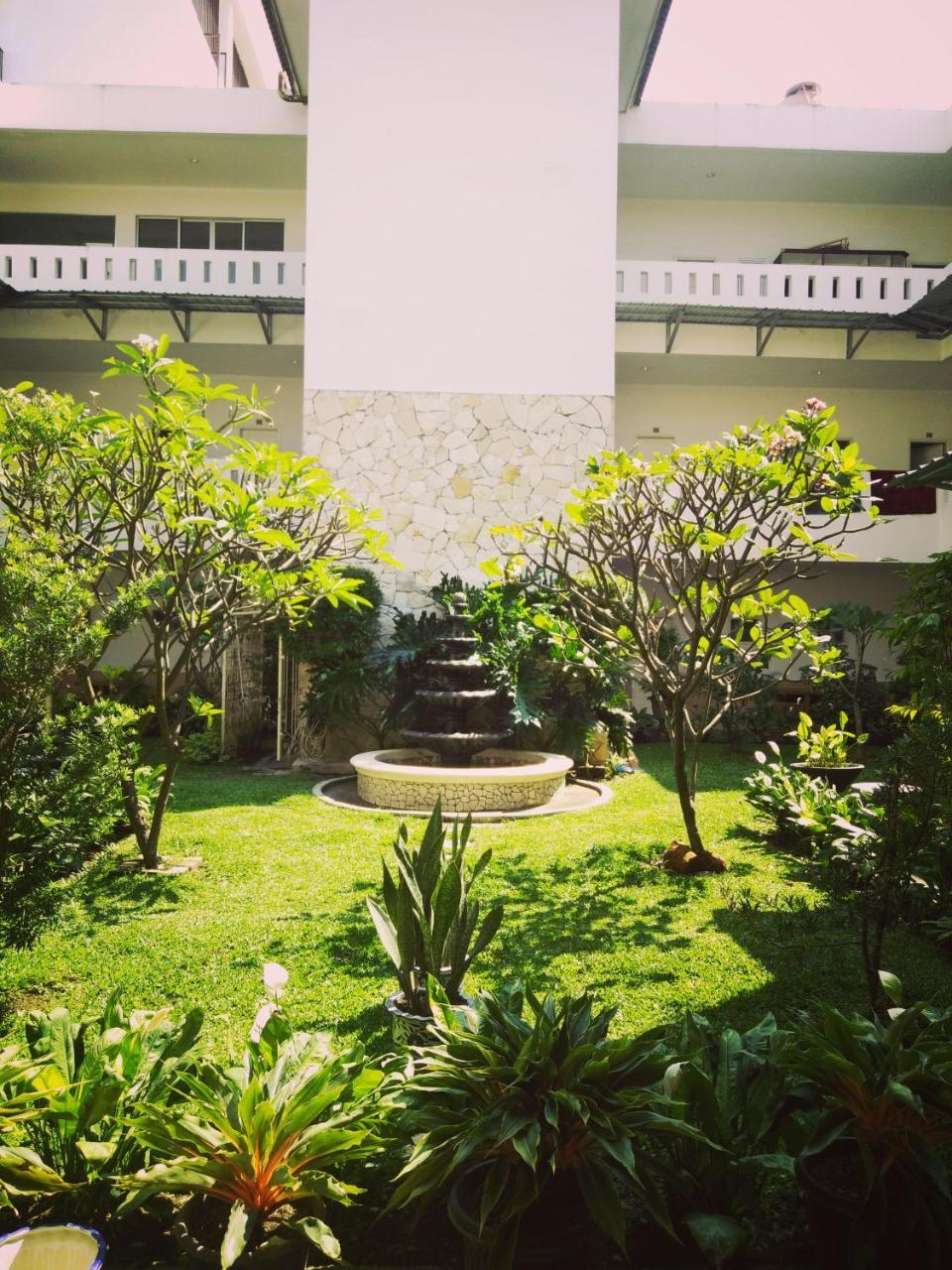 Roemah Moesi Hotel Medan Kültér fotó