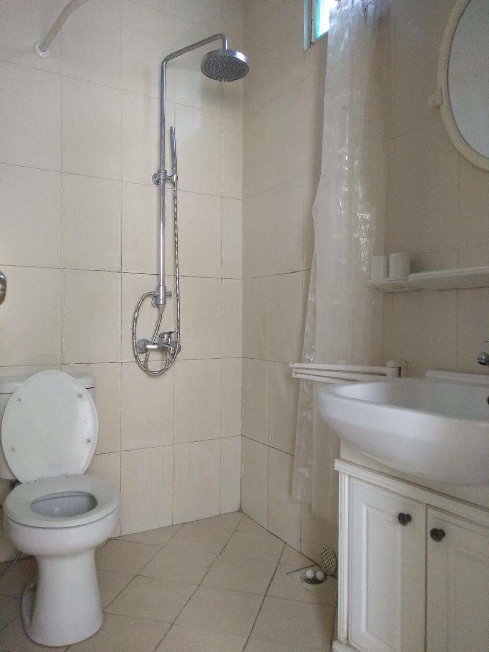 Roemah Moesi Hotel Medan Kültér fotó