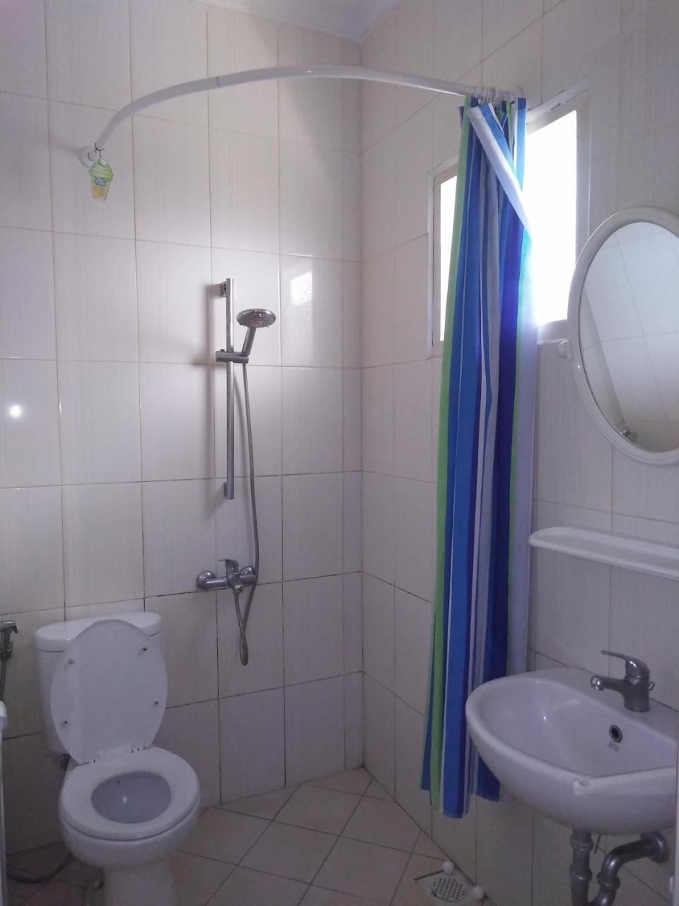 Roemah Moesi Hotel Medan Kültér fotó