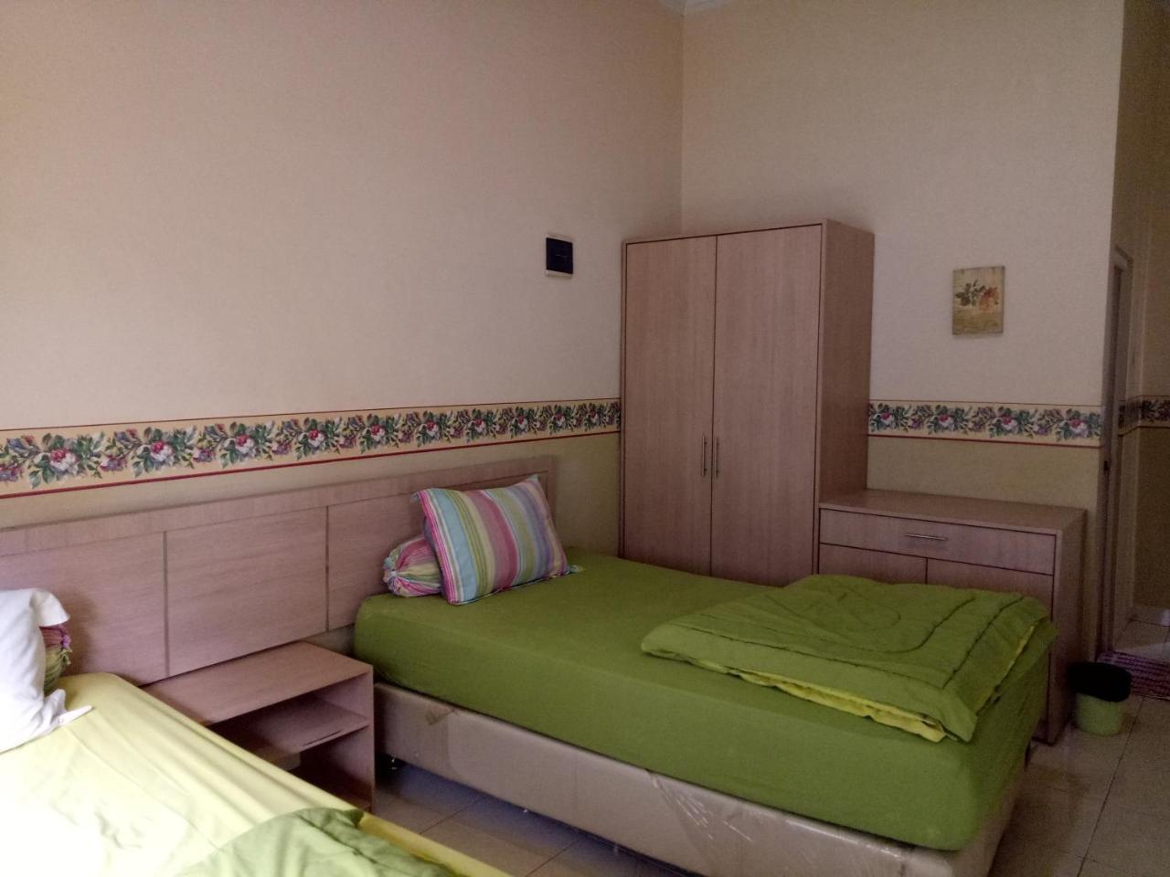Roemah Moesi Hotel Medan Kültér fotó