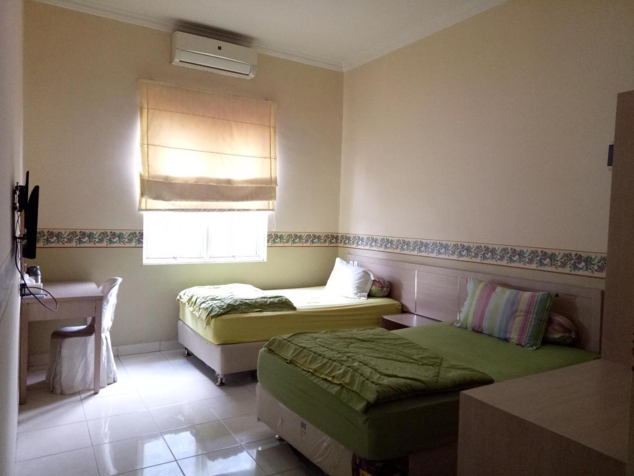 Roemah Moesi Hotel Medan Kültér fotó