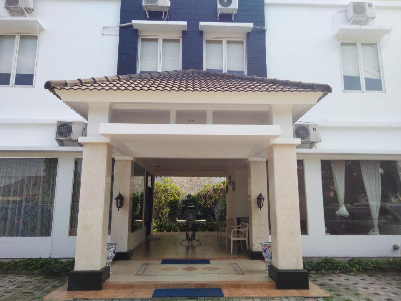 Roemah Moesi Hotel Medan Kültér fotó
